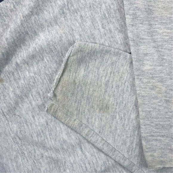 Vintage 90’s Washington Redskins Crew Neck Pullover - Thrashed - Picture 7 of 8